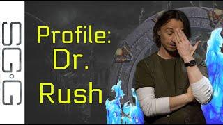 Dr.  Nicholas Rush: Character Profile