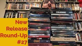 New Release Round Up #27 - 43 Movies From Kino Lorber, Arrow Video 10+ Steelbooks & More