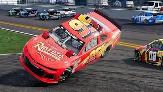 Best Racing Crashes of the Month - March 2025 (3rd Person View) | BeamNG Drive
