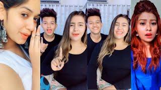 Riyaz Tiktok Video With Aashika Bhatia Musically | Riza, Jannat, Avneet, Shanaya