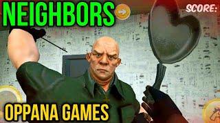 Neighbors OG Gameplay