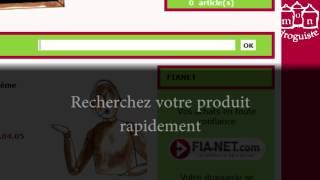 Droguerie, Mon Droguiste en ligne