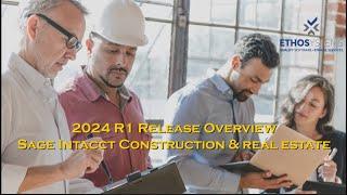 Sage Intacct 2024 R1