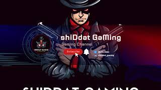 Shiddat Gaming Live Stream