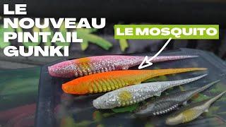 LE MOSQUITO: Un leurre indispensable pour la pêche du sandre!