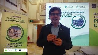 Exclusive Interview with Dr. Asif Iqbal | Building Resilience Project #muslimaidpakistan #muslimaid