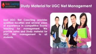 Net Management Coaching In Delhi