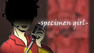 【UTAU】Specimen Girl【Hino Koe Multipitch BETA】