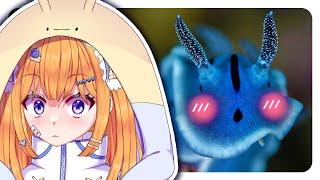 My FREAKY Cousins | Snail Vtuber reacts to Nudibranch Facts by Ze Frank