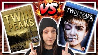 Twin Peaks: DVD Vs Blu-ray