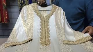 آخر مكاين قفطان جوهرة موديلات جديدة 2025 Caftan jawhara