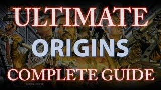 *NEW* Ultimate Origins Guide EVERYTHING Covered + Quick Links! (Black Ops 2 Origins Zombies)