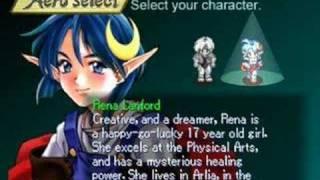 MV's Favorite VGM #4 - Theme of RENA