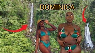 THE SWITZERLAND OF THE CARIBBEAN !! DOMINICA WILL BLOW YOUR MIND