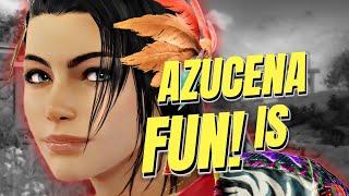 Counterplay + Coffee = Azucena