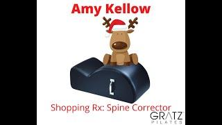 Shopping Rx: Spine Corrector- Amy Kellow