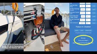 Scotty AI   How the AI functionality works. hear from Yacht Owner on how simple and friendly it is