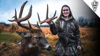 Iowa Hammer With The Bow, A 4 Year Deer Hunting Quest For The EB Buck #hunting #deerhunting