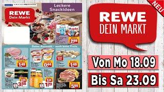 REWE Werbung Prospekt | Prospekte Angebote DE | Gültig von 18.09