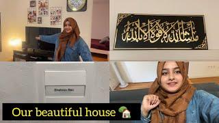 Inside My Berlin Apartment | Apartment Tour | Berlin Germany | Pakistani in Germany