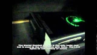 The Gamers Edge Xbox 360 Fan Upgrade.