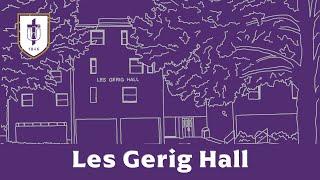 Les Gerig Hall - Taylor University Residence Hall Tours