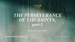 The Perseverance of the Saints, Part 2 (Selected Scriptures) [Audio Only]