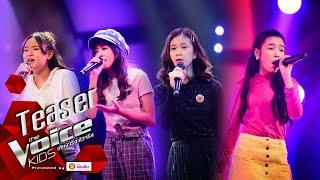 Teaser : The Voice Kids Thailand 2020 เตรียมพบกับรอบ Final ที่สูสีที่สุด