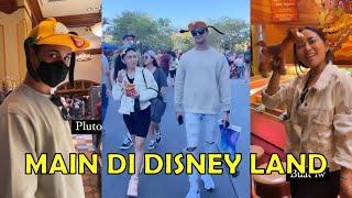 RACHEL & SALIM MAIN KE DISNEY LAND!