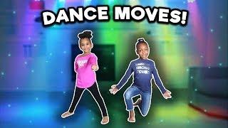 SAMIA'S TOP 5 DANCES