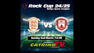 Lions Gibraltar FC VS Manchester 1962 FC I Rock Cup 24/25 I