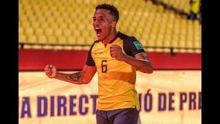 Ksquette El Problema - Byron Castillo (Official Music Video)