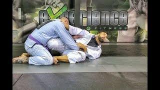 Jiu-Jitsu Fundamentals | Scissor Sweep Base Kick-out from the Closed Guard