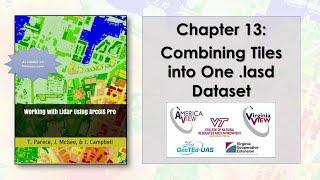 Chapter 13 - Combining tiles into a LAS dataset