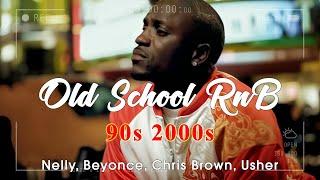 Best of R&B Classics 90s & 2000s ~ Old School R&B Music Ever  Akon, Rihanna, Usher, Ne Yo, Nelly