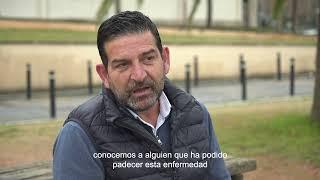 Adolfo Peña, usuario del programa de cribado de cáncer de colon, nos explica cómo participar