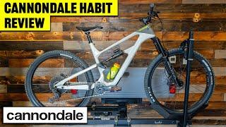 Cannondale Habit LT Review! (Simply Amazing)