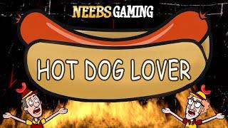 "Hot Dog Lover"  The Song / Animated Music Video - Are Hot Dogs Sandwiches?