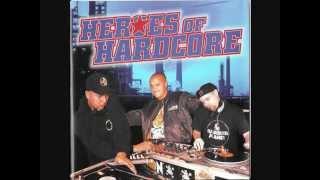 Heroes of Hardcore -  Rotterdam Edition - DJ Rob (1997)