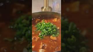 BEST MAPO TOFU ASMR #shorts