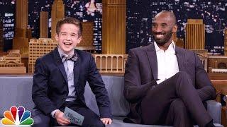 S.I. Kids Reporter Max Bonnstetter Interviews Kobe Bryant