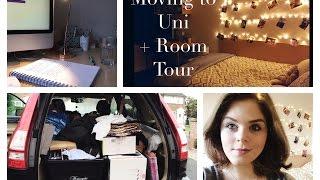 Moving to University + Uni Room | Call the Student Midwife