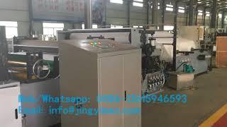 New Design Automatic Toilet Paper Machine