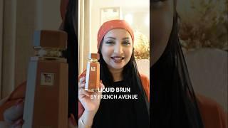 Liquid Brun - French Avenue