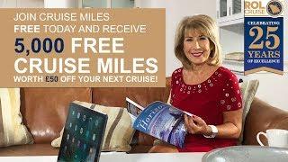 Save money on your next cruise | ROL Cruise August 2020 TV Ad