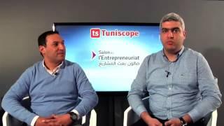 Interview de M. Nommen Lahimer et M. Maher Hanafi, de Evey Technologies