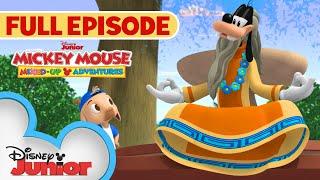 Happy Friend-iversary! | S1 E33 | Full Episode | Mickey Mouse: Mixed-Up Adventures | @disneyjr