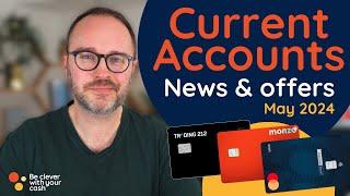 T212 hikes cashback rate, £200 Danske switching deal & more (May 2024 banking news UK)