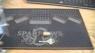 Tutorial: Right tool for Hi-Lo keybitting