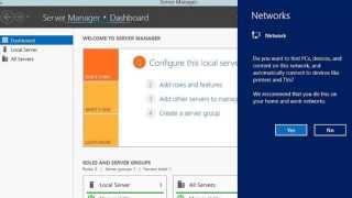 Initial Configuration - Windows Server 2012 MCSA Skills Update tutorial